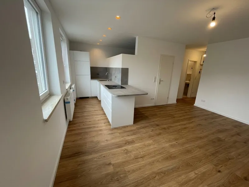 Erstbezug nach Sanierung: 1,5 Zimmer, 35 m² in Lichterfelde Ost — photo 1